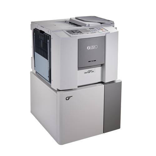 理想RISO CV1200C一体化速印机 免费上门安装，一年保修限100万张，高效办公首选